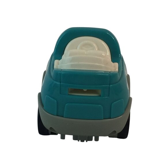 vTech Go Go Smart Wheels Orange Van Blue Convertible Lot of 2 Vehicles Tested - Picture 9 of 13